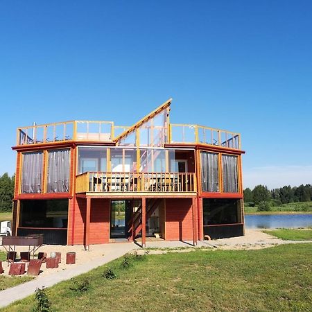 Brazylija Vip Vasarnamis Villa Kryliai Exterior photo