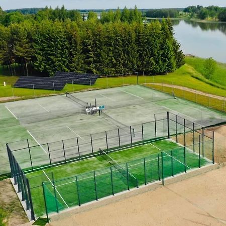 Brazylija Vip Vasarnamis Villa Kryliai Exterior photo