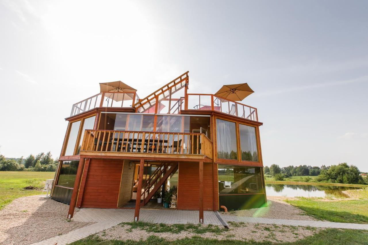 Brazylija Vip Vasarnamis Villa Kryliai Exterior photo