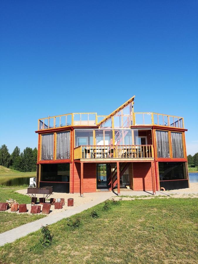 Brazylija Vip Vasarnamis Villa Kryliai Exterior photo