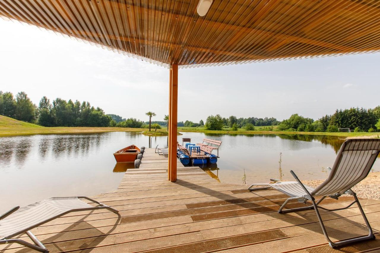 Brazylija Vip Vasarnamis Villa Kryliai Exterior photo