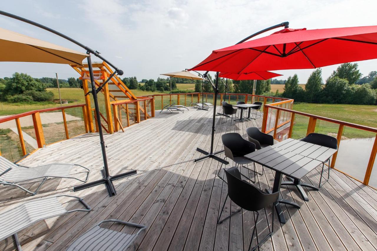 Brazylija Vip Vasarnamis Villa Kryliai Exterior photo