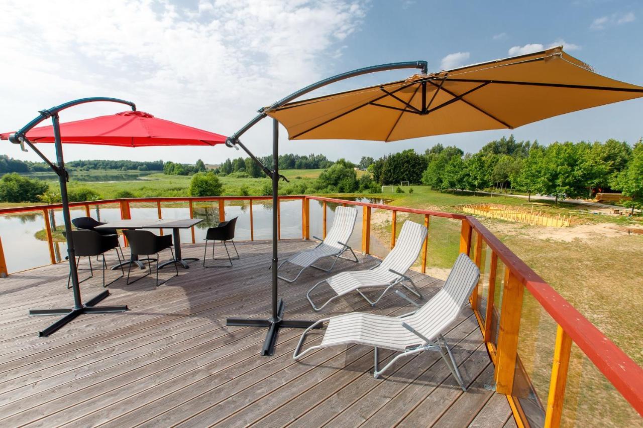 Brazylija Vip Vasarnamis Villa Kryliai Exterior photo
