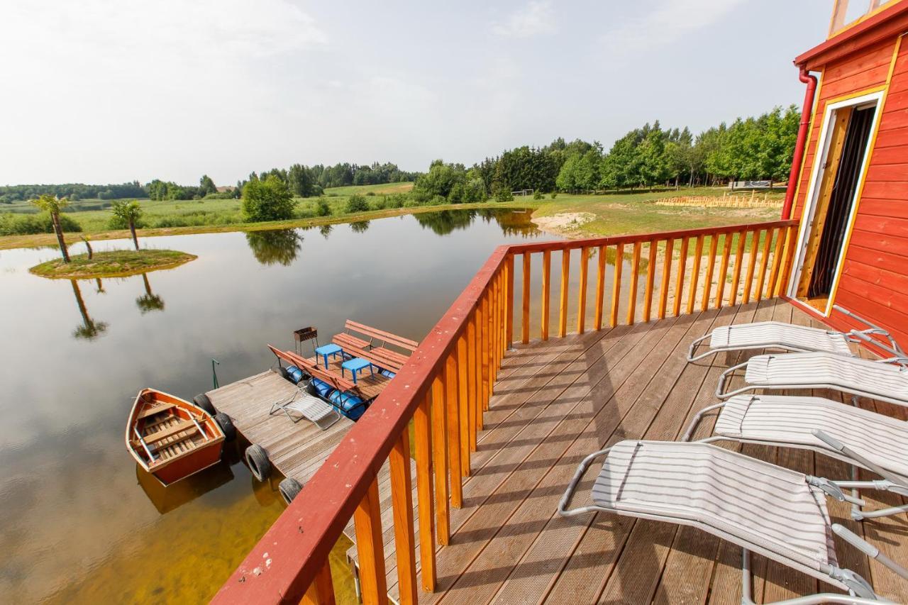 Brazylija Vip Vasarnamis Villa Kryliai Exterior photo