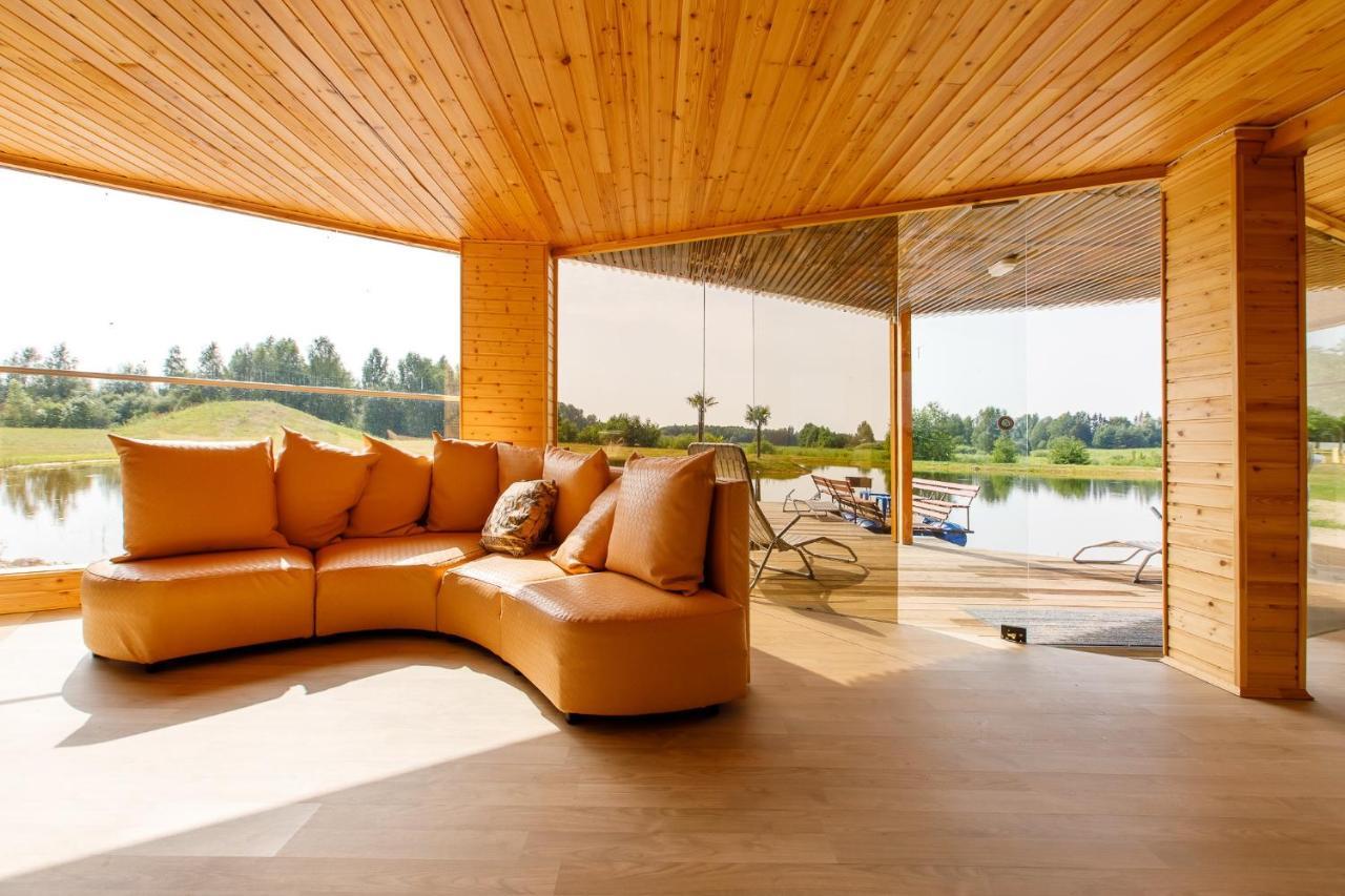 Brazylija Vip Vasarnamis Villa Kryliai Exterior photo