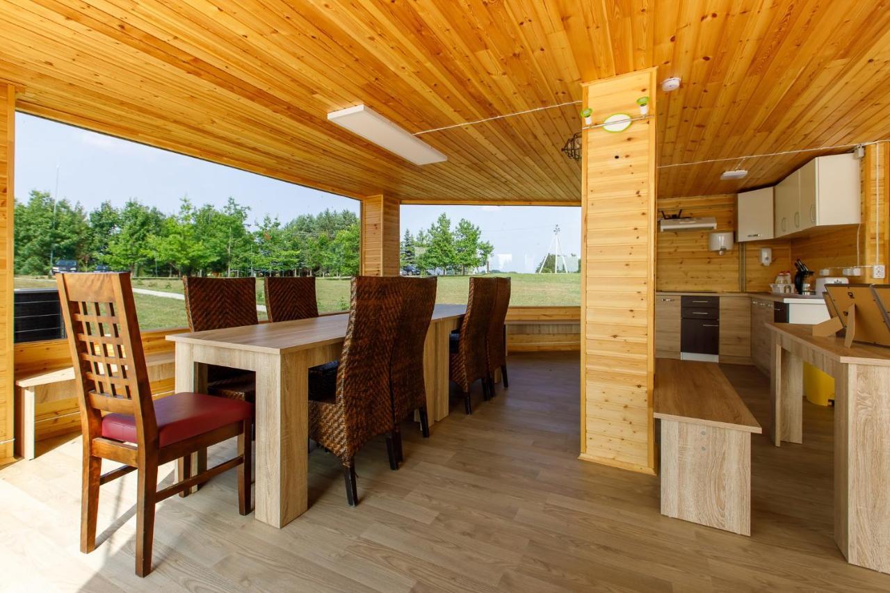 Brazylija Vip Vasarnamis Villa Kryliai Exterior photo
