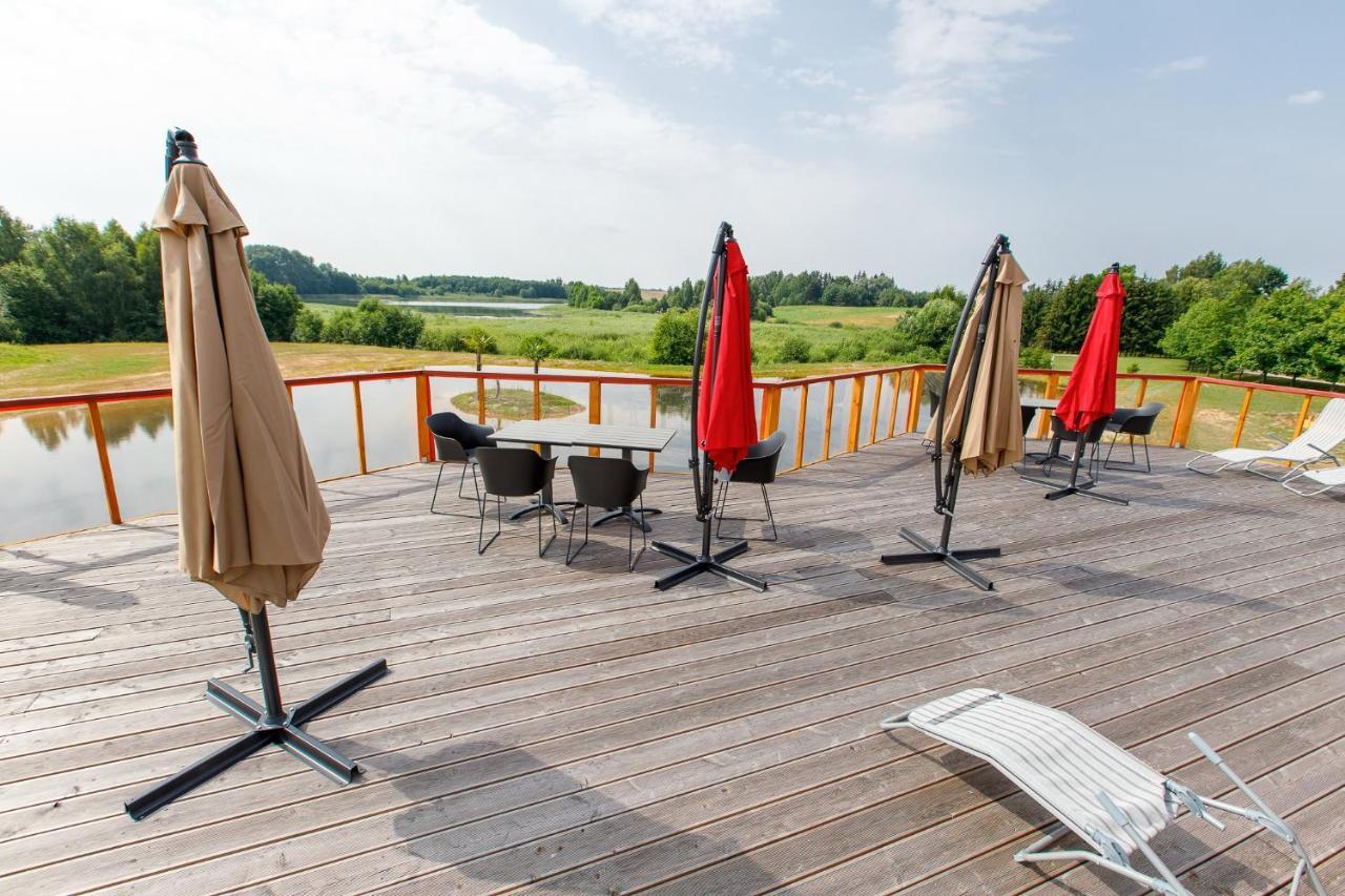 Brazylija Vip Vasarnamis Villa Kryliai Exterior photo