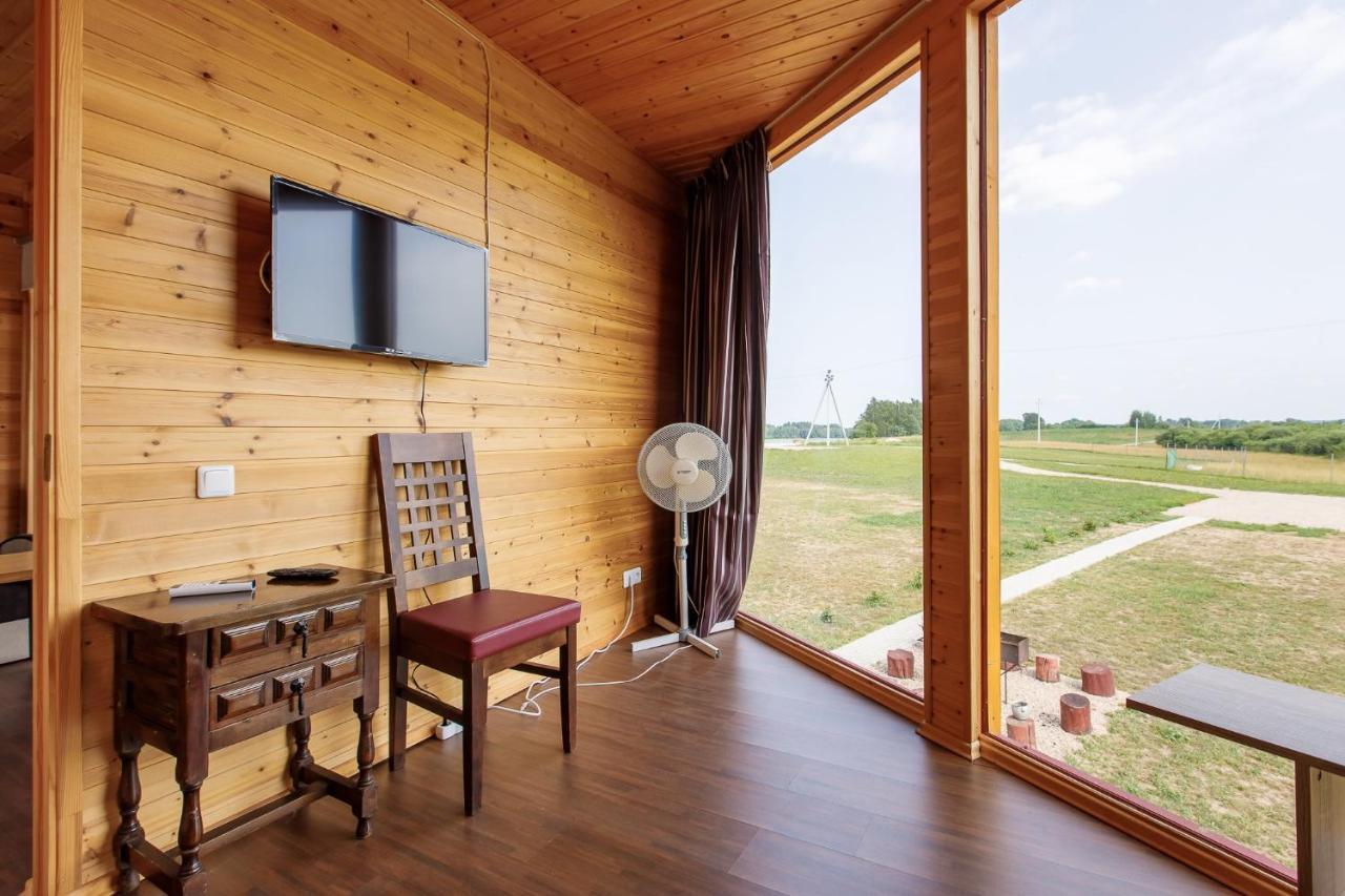 Brazylija Vip Vasarnamis Villa Kryliai Exterior photo