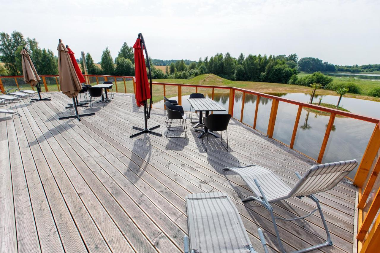 Brazylija Vip Vasarnamis Villa Kryliai Exterior photo