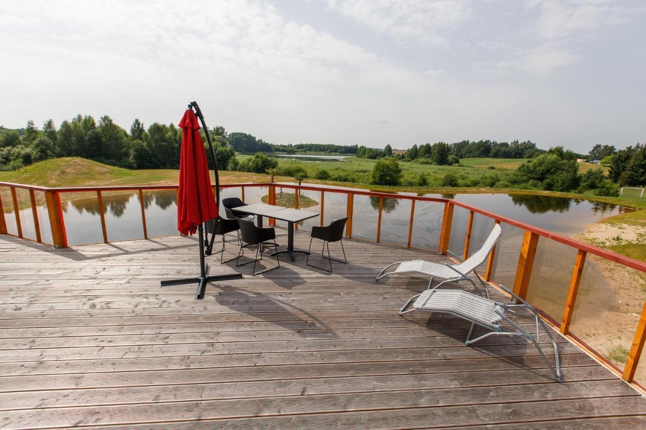 Brazylija Vip Vasarnamis Villa Kryliai Exterior photo