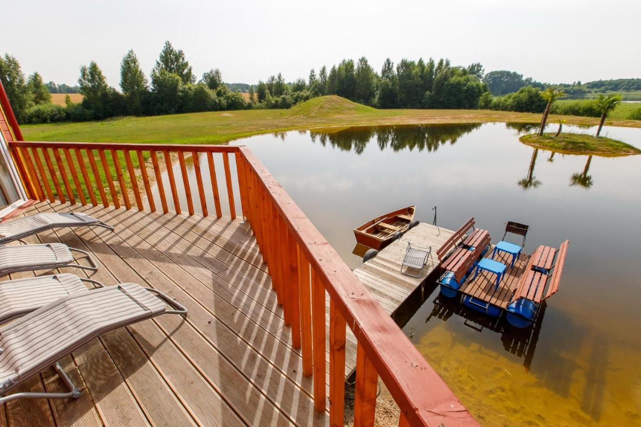 Brazylija Vip Vasarnamis Villa Kryliai Exterior photo