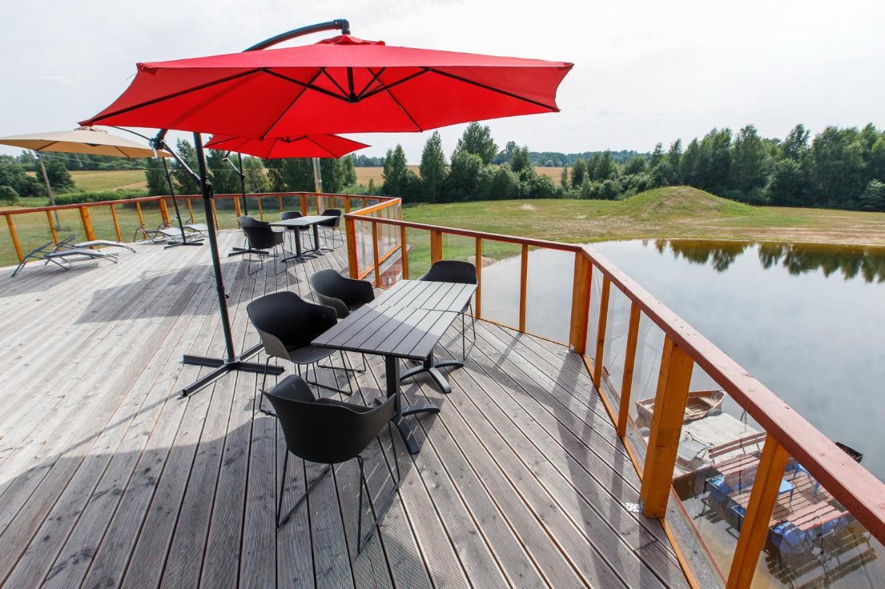 Brazylija Vip Vasarnamis Villa Kryliai Exterior photo