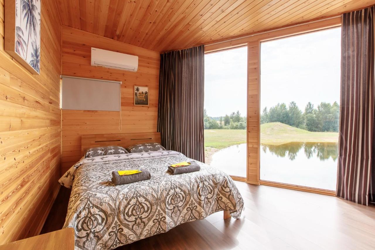 Brazylija Vip Vasarnamis Villa Kryliai Exterior photo