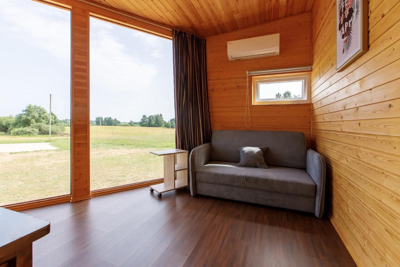 Brazylija Vip Vasarnamis Villa Kryliai Exterior photo