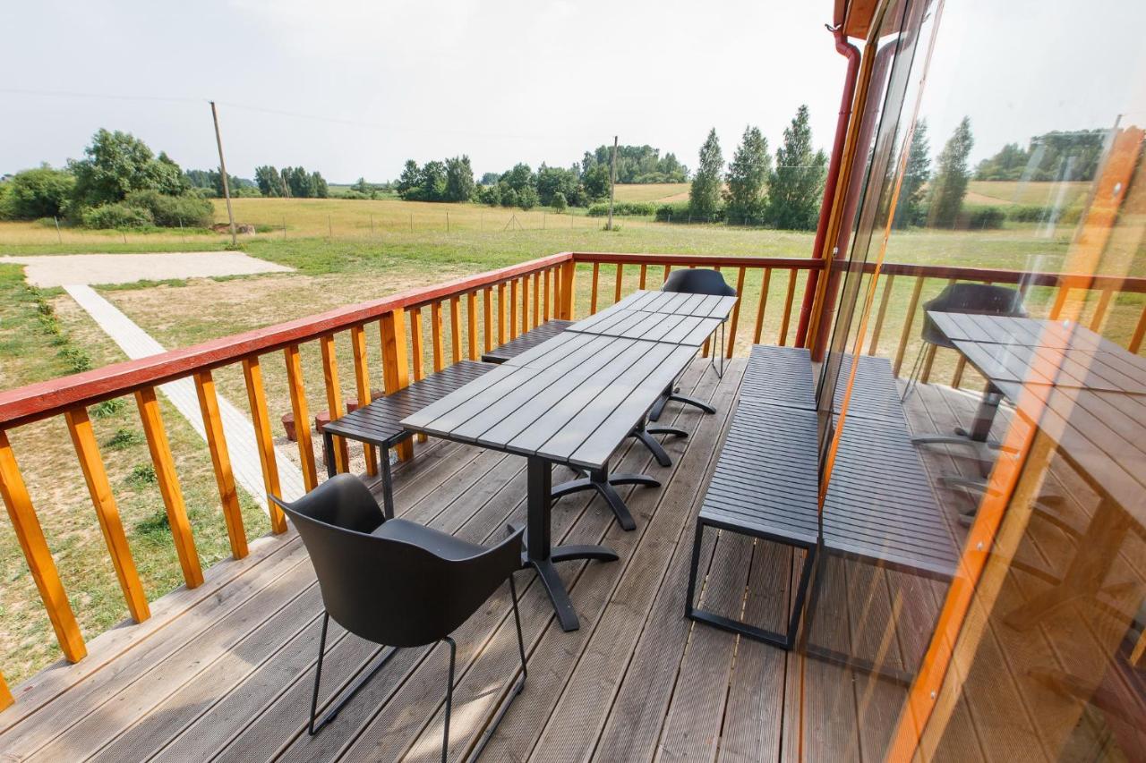 Brazylija Vip Vasarnamis Villa Kryliai Exterior photo