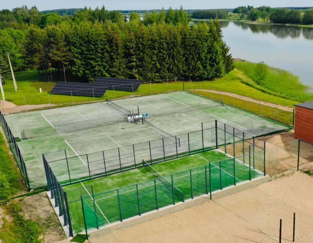 Brazylija Vip Vasarnamis Villa Kryliai Exterior photo